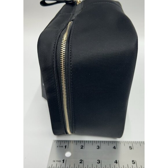 Kate spade Chelsea Travel Cosmetic Case in Black #KC635 NWT MSRP $159 - Picture 6 of 15